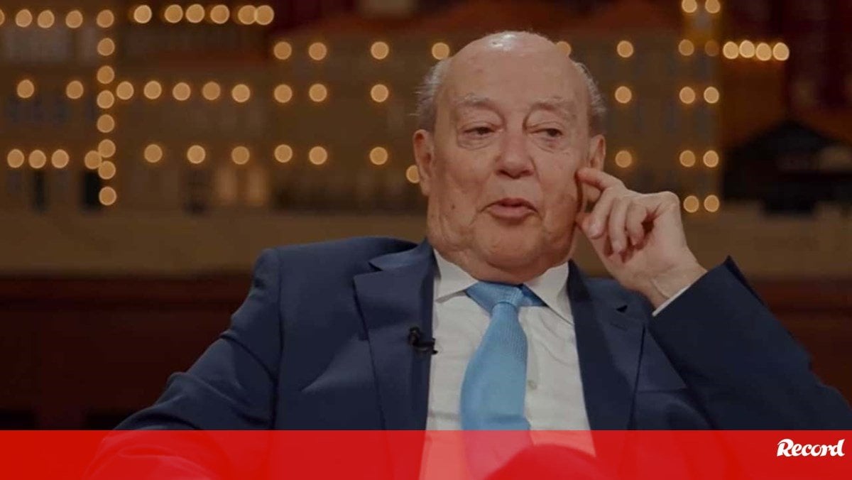 Pinto da Costa revela: «Já paguei o funeral. 'Pago já para não empurrarem uns para os outros'»