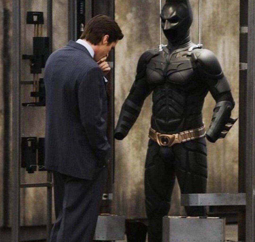 I'm "Back Man"