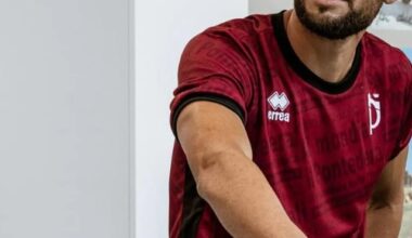 Maglia Pontedera
