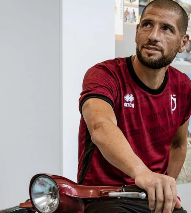 Maglia Pontedera