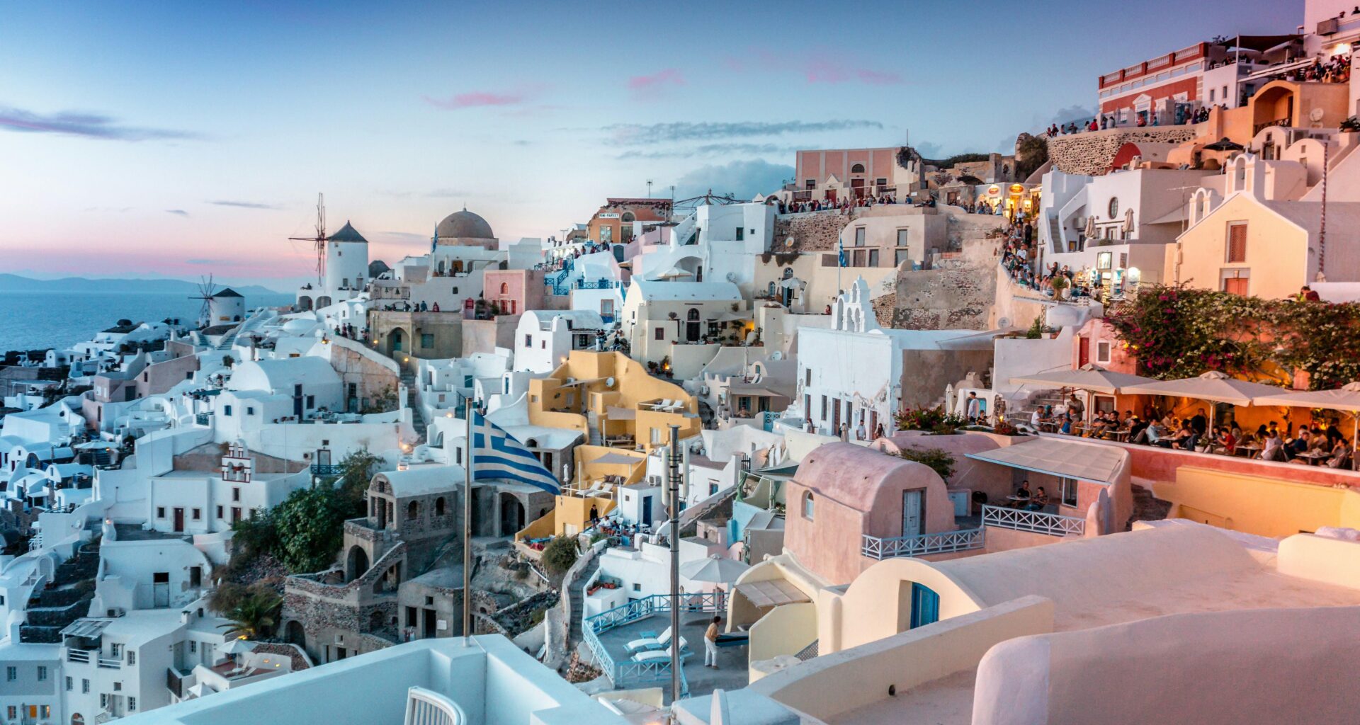 Santorini, Greece