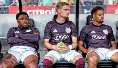 [De Speld] Drama in Amsterdam: Ajax weet selectie nagenoeg intact te houden