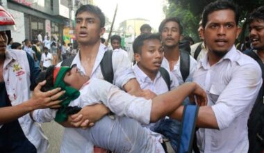 Raids, Mass Arrests and a Climate of Terror: Student Identity Sparks Concerns of Detention in Bangladesh