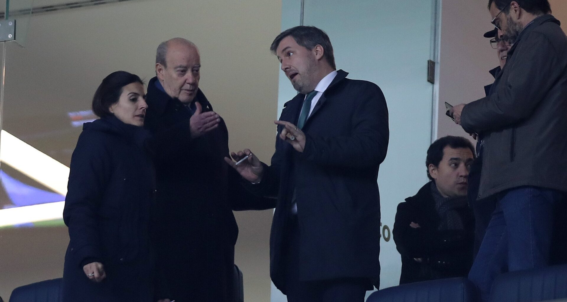 Pinto da Costa: "Bruno de Carvalho foi muito injustiçado"