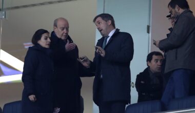 Pinto da Costa: "Bruno de Carvalho foi muito injustiçado"