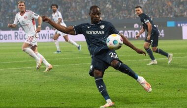 Schalke signs Christopher Antwi-Adjei on a free transfer, contract until 2026