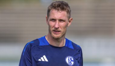Schalke und Sebastian Polter einigen sich auf eine Vertragsauflösung