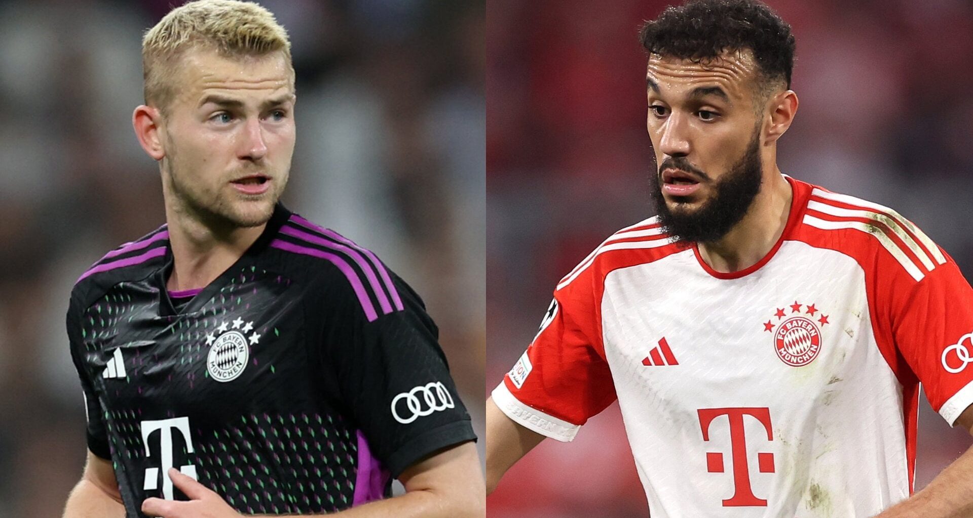 The clear tendency at this stage is that Noussair Mazraoui and Matthijs de Ligt will join Manchester United this month. If all goes to plan, a double transfer will be completed. Positive and ongoing negotiations between the clubs are underway. Deals are not done yet, but progress is being made