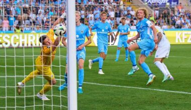 [3. Liga | 1. Spieltag] Alle Ergebnisse, Spielberichte & TV-Zusammenfassungen