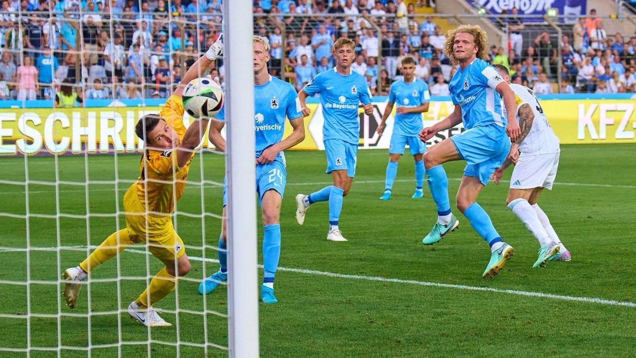 [3. Liga | 1. Spieltag] Alle Ergebnisse, Spielberichte & TV-Zusammenfassungen