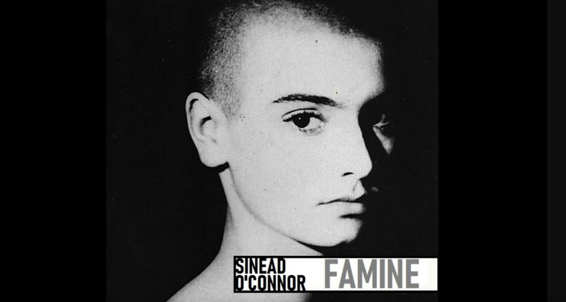 "Famine" de Sinéad O'Connor : la famine irlandaise fut-elle un génocide ? - Frustration Magazine