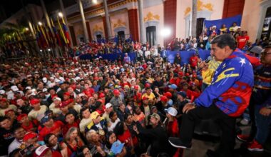 [Venezuela] « C’est à ça que ressemble la démocratie » : la prochaine phase du chavisme, par Jodi Dean