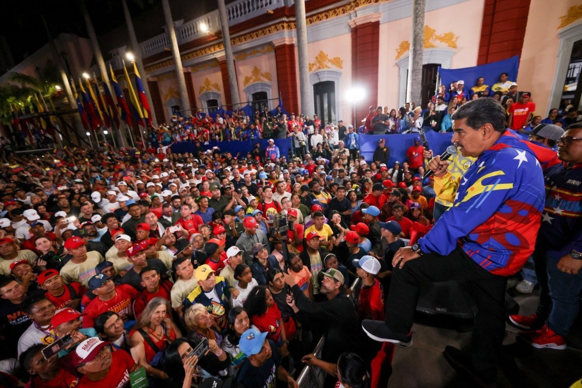 [Venezuela] « C’est à ça que ressemble la démocratie » : la prochaine phase du chavisme, par Jodi Dean