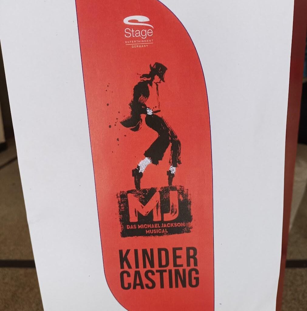Im neuen Michael Jackson Musical wird kein Kapitel ausgelassen