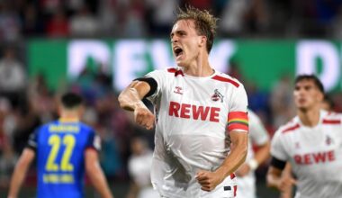 Erster Saisonsieg: Starke Kölner gegen Braunschweig in Torlaune