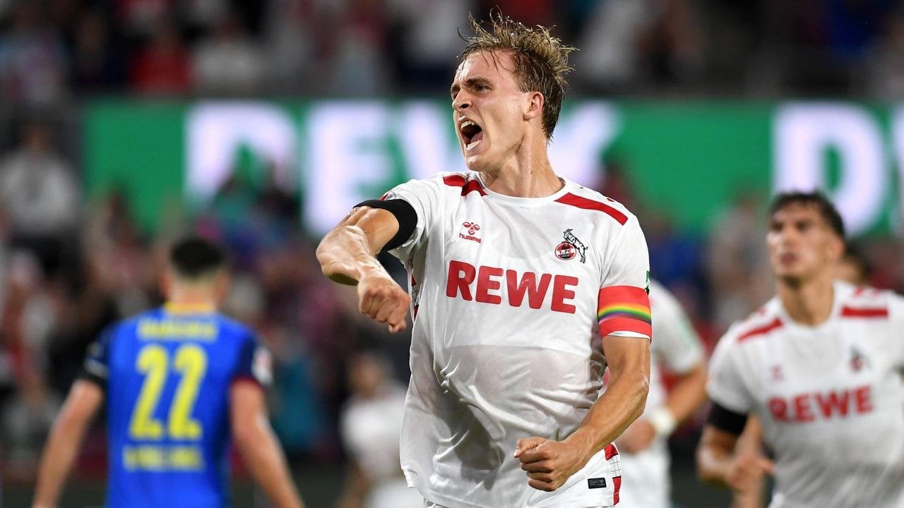 Erster Saisonsieg: Starke Kölner gegen Braunschweig in Torlaune