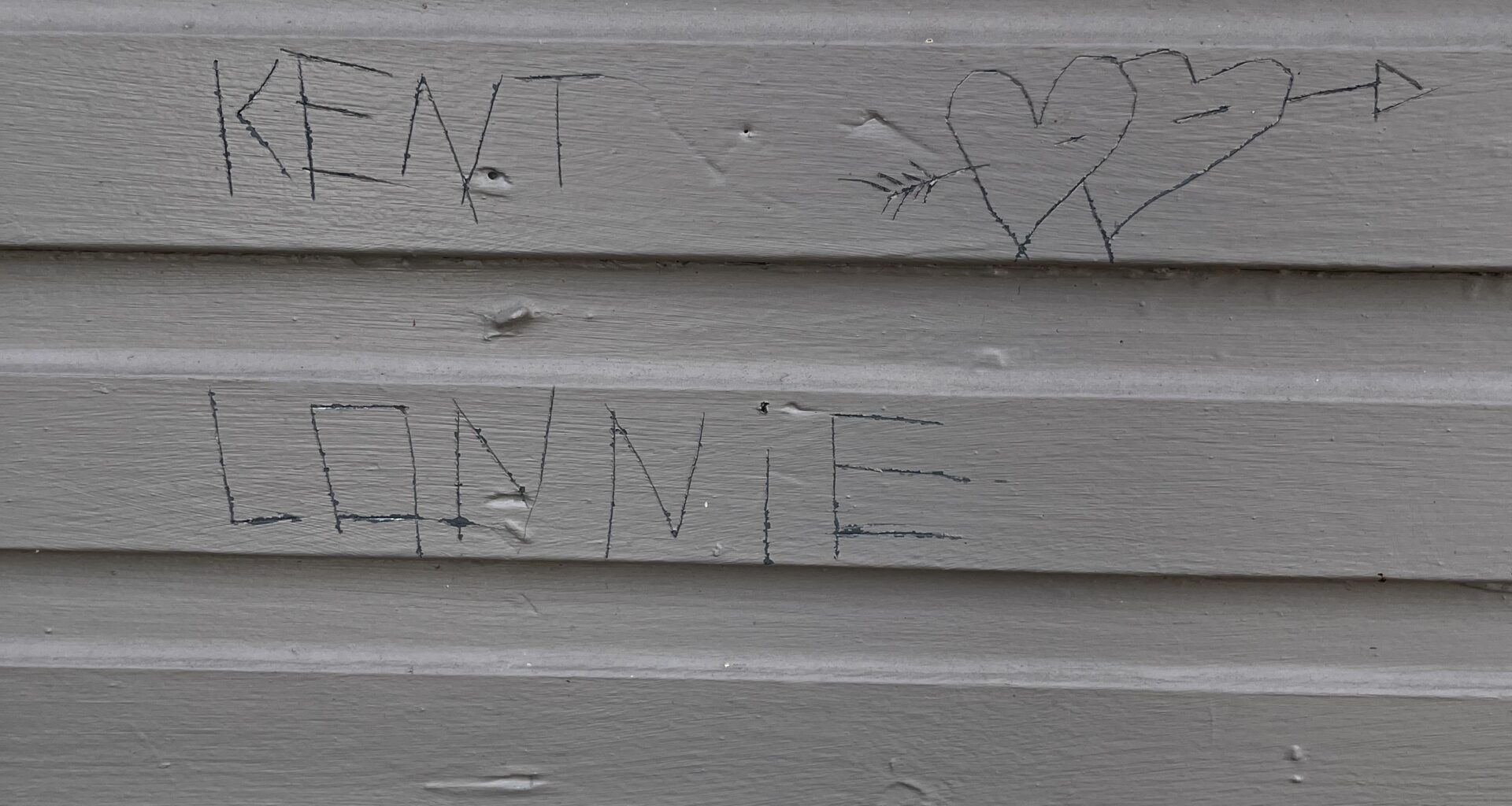 Kærlighedserklæring i Provinsen