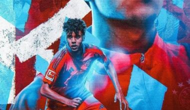 Adam Aznou will play for Bayern II against Aschaffenburg today and not for the first team
