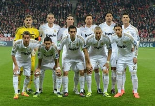 2012 Real Madrid vs 2017 Real Madrid