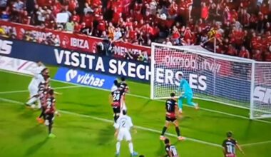 How was this not a penalty?