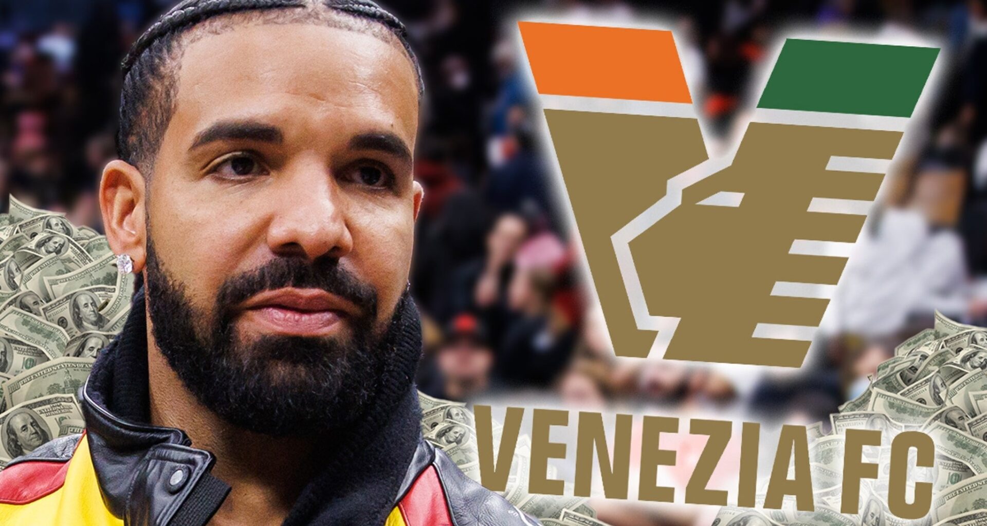 Drake saves Venezia FC from bankruptcy by helping raise $40 million