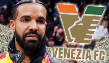 Drake saves Venezia FC from bankruptcy by helping raise $40 million