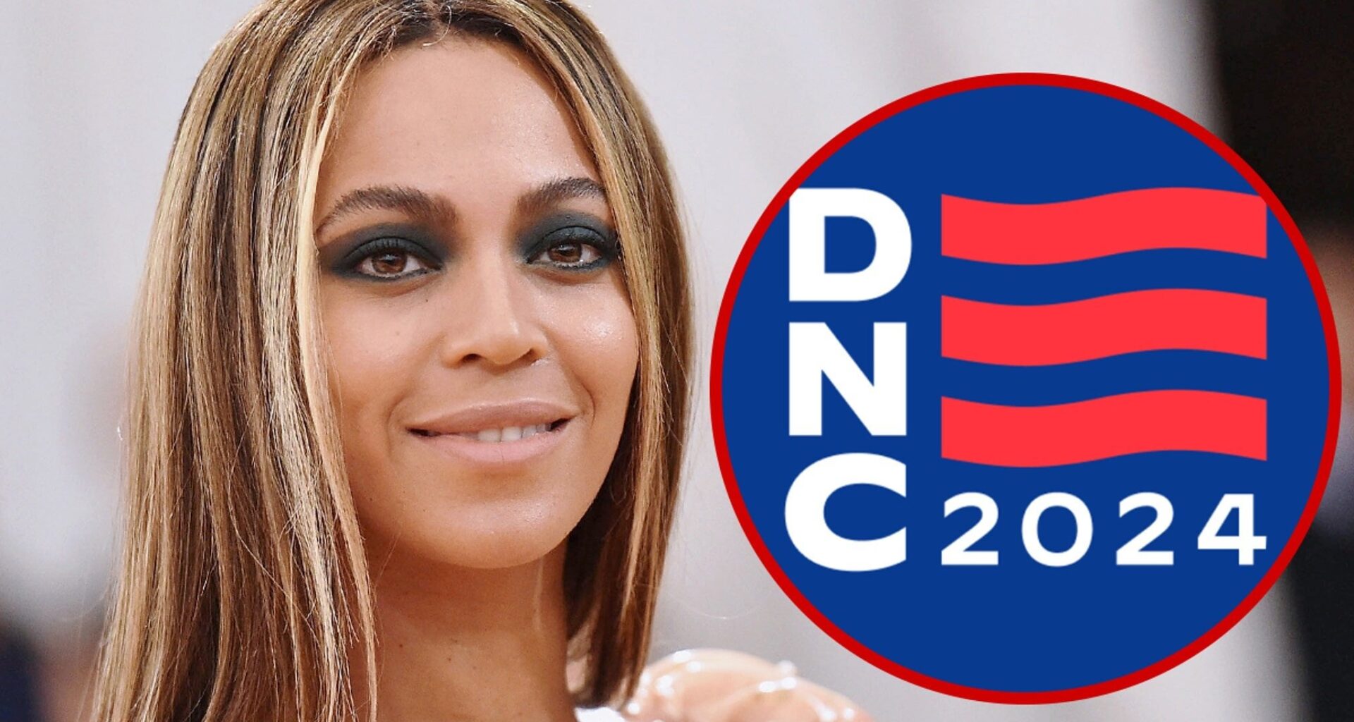 Beyoncé Performing at DNC's Final Night in Chicago
