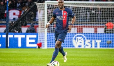 [Mechenoua & Quarez] Skriniar, Danilo, Mukiele, Ugarte and Soler could leave PSG this summer. PSG is also looking to sell and find a solution for Juan Bernat, Ayman Kari, Colin Dagba, Ismaël Gharbi, Ilyes Housni and Louis Mouquet.