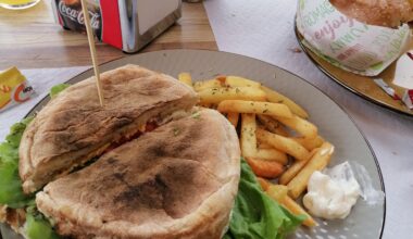 Prego no Pão – Portuguese Steak Sandwich
