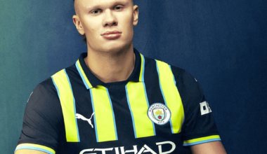 Rate the man city 1999 kit remake ?