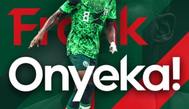 FC Augsburg verpflichtet Frank Onyeka leihweise vom FC Brentford