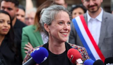 Lucie Castets, candidate du Nouveau Front populaire à Matignon, fait son coming out médiatique