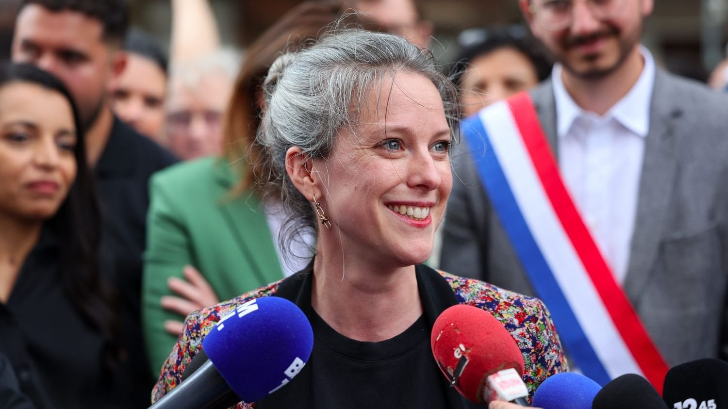 Lucie Castets, candidate du Nouveau Front populaire à Matignon, fait son coming out médiatique