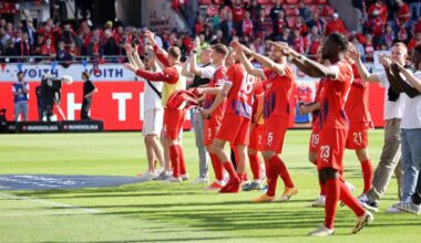 Heidenheims Europapokal-Premiere führt nach Schweden oder Estland