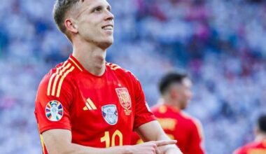 [Fabrizio Romano] Barça einigt sich mit Dani Olmo auf einen Vertrag bis Juni 2030 und schickt RB Leipzig ein neues offizielles Angebot. 55 Mio. € fix + 7 Mio. € Boni.