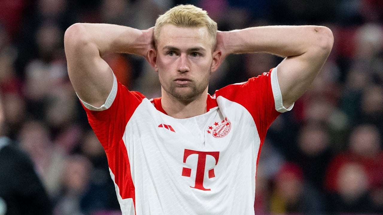 Auto gerammt und abgehauen? Fahrerflucht - Ermittlungen gegen Matthijs de Ligt