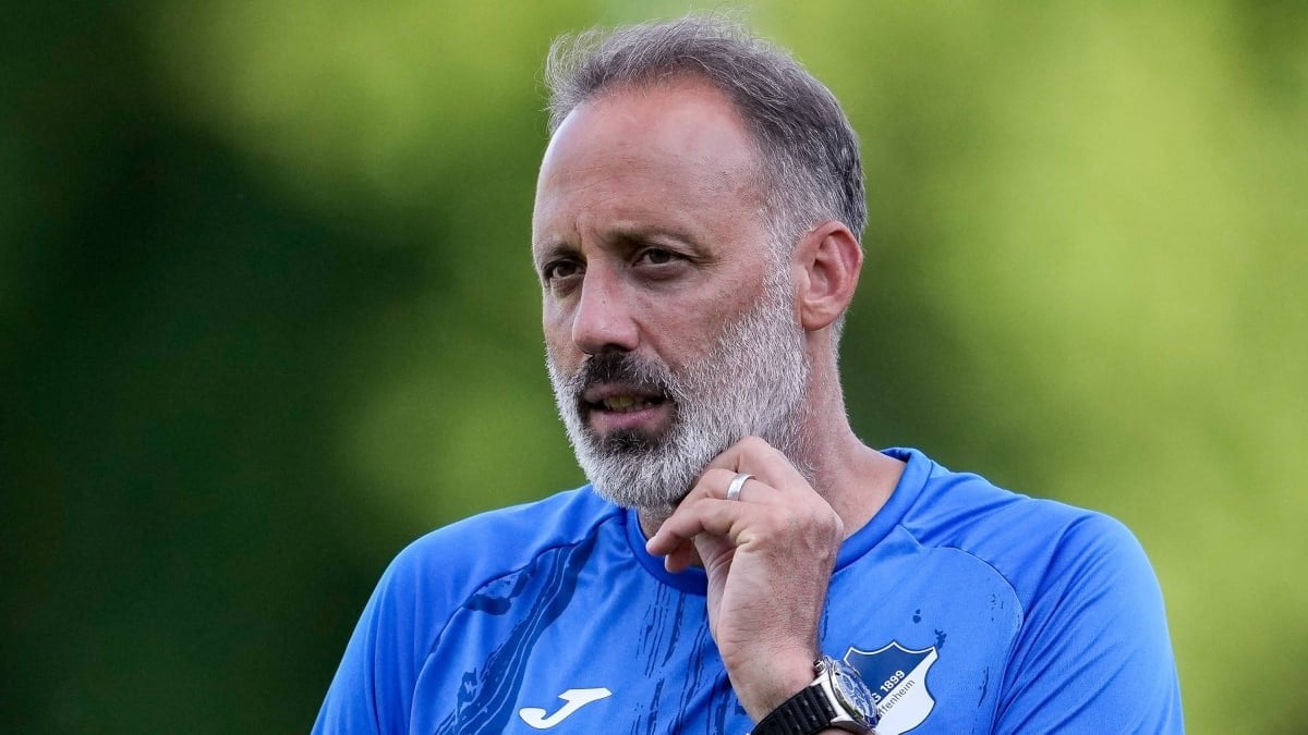 Matarazzo scharf: "Es sind falsche Aussagen!" - Machtkampf bei der TSG Hoffenheim geht weiter