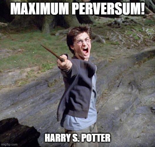 Harry S. Potter