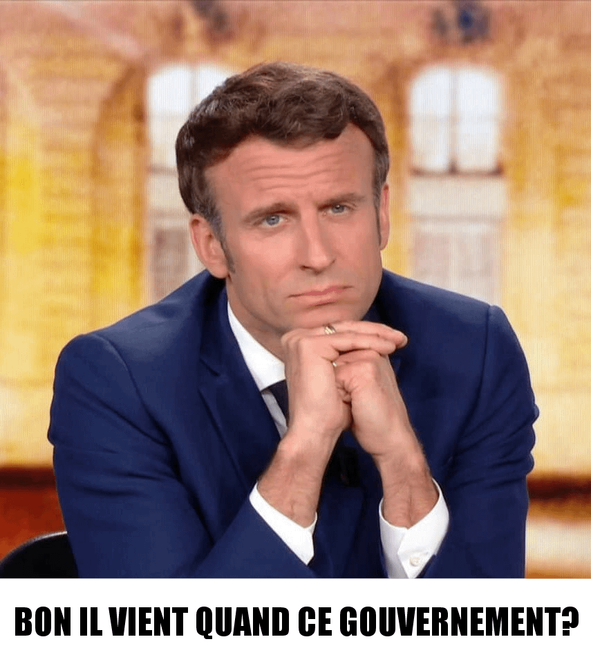RANT - Il serait temps là non?!!!!