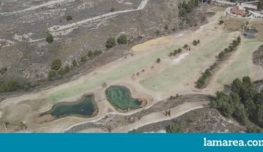Los desmanes del golf en Murcia: 20 campos en una región semidesértica