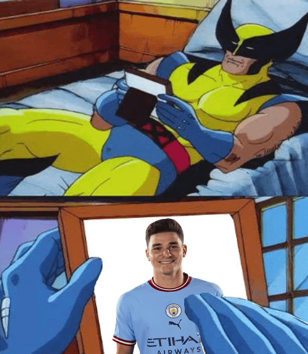 Goodbye Julian 😢