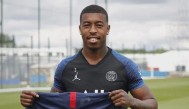 Happy Birthday Presnel Kimpembe!