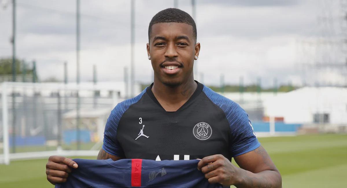 Happy Birthday Presnel Kimpembe!