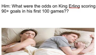 Most of us last night