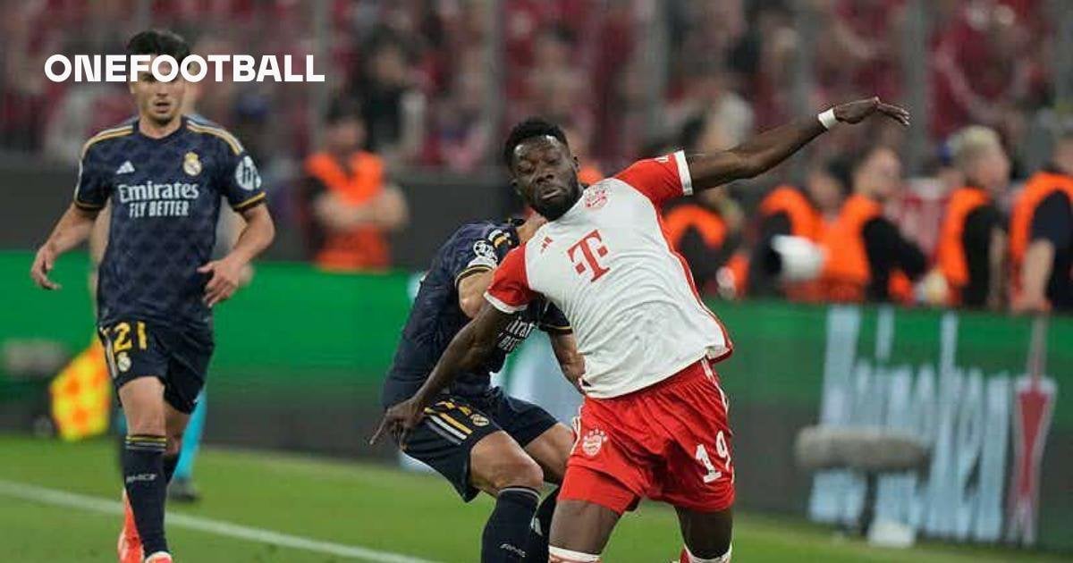 Real Madrid to make shock late move for defender during late stages of transfer window
