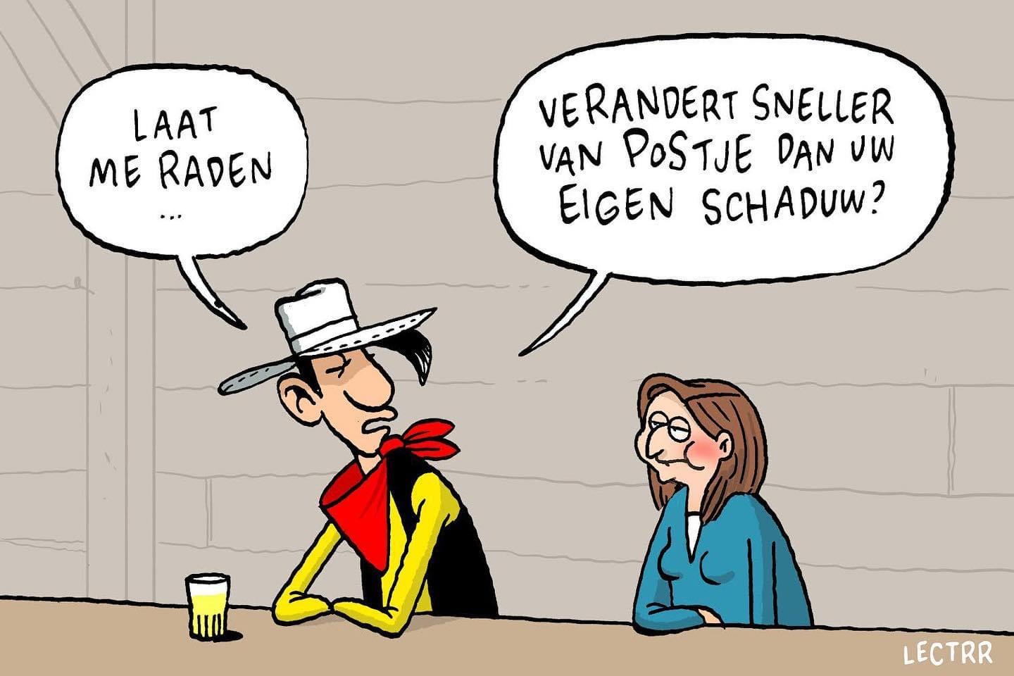 Gwendolyn Rutten (Open VLD) leaves the Flemish government to take up the mayorship of Aarschot