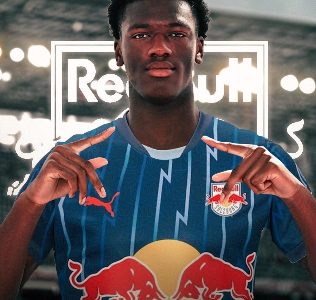 [Fabrice Hawkins] 🚨EXCLUSIVE Agreement in principle between PSG and Salzburg for Joane Gadou