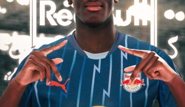 [Fabrice Hawkins] 🚨EXCLUSIVE Agreement in principle between PSG and Salzburg for Joane Gadou