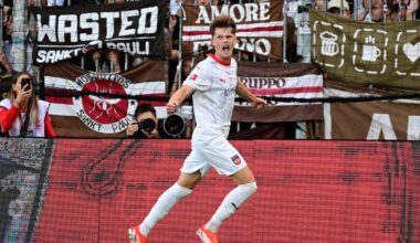 [Loan Watch] Paul Wanner's first Buli goal, Hyunju Lee in Starting XI feat. Bryan Zaragoza, Lovro Zvonarek, Taichi Fukui and Matteo Pérez Vinlöf