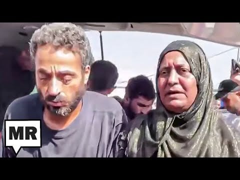 "Our Genocide Is Their Entertainment": Israel's Disgusting Pro-Torture Justification